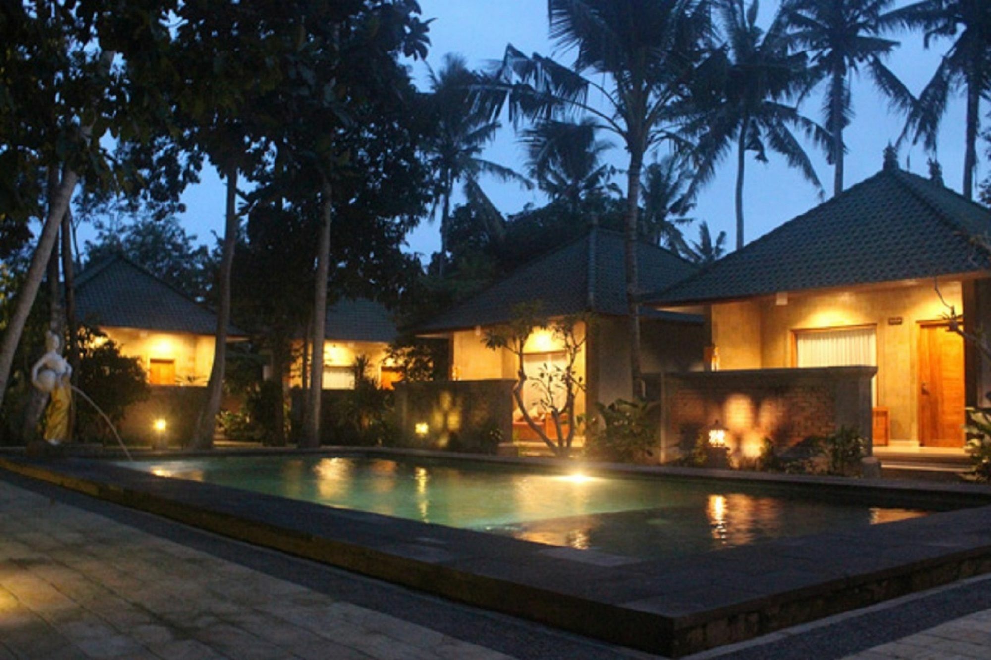 Wana Ukir Ubud Exterior photo